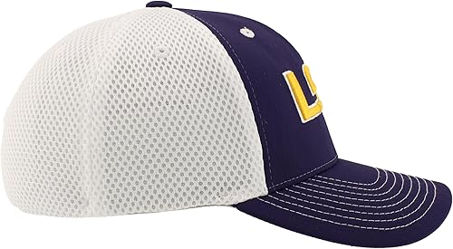 Miniatura 154 de ZHATS Gorra de hombre con licencia oficial de la NCAA Pregame Impact