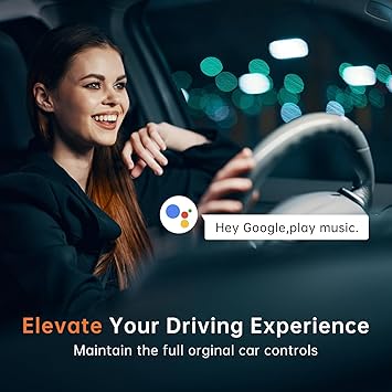 Experience a stable connection with intelligent IC chips and processors, reducing interruptions and delays for a seamless driving experience.