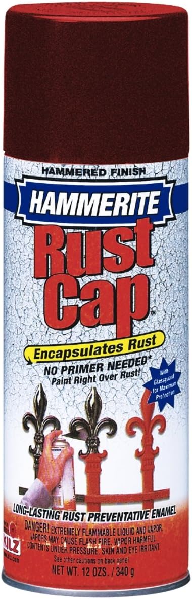 Hammerite Metal Spray Hammered Finish Spray Paint