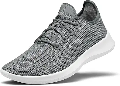 Allbirds Women’s Tree Runner, Everyday Sneakers, Machine Washable Shoe Made with Natural Materials