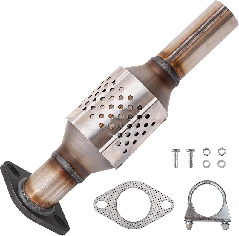 Catalisador WRYNRQW para Hyundai Accent, Kia Rio e Soul 1.6L L4 – 1 unidade
