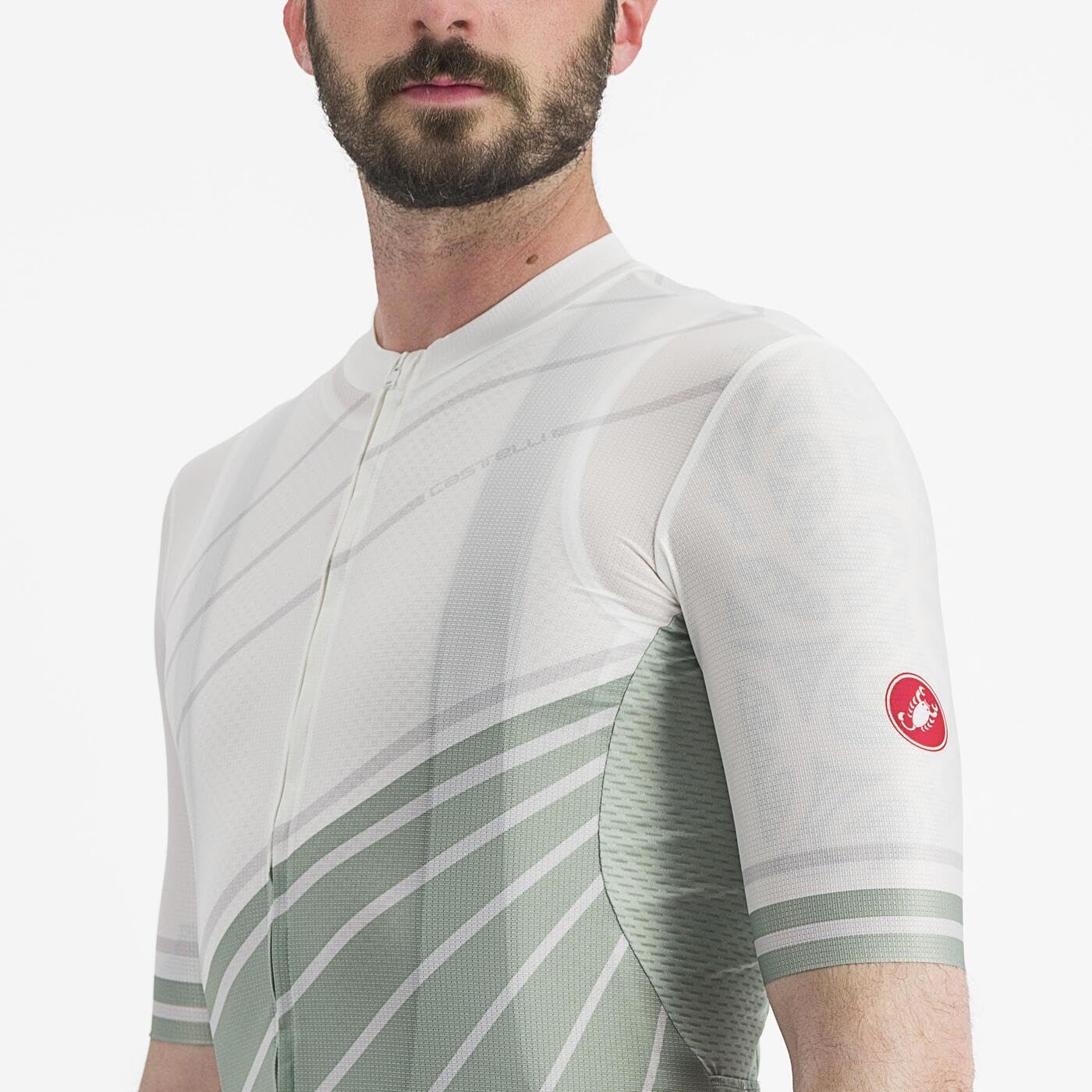 CASTELLI Speed Strada Jersey T-Shirt Homme (Lot de 1)