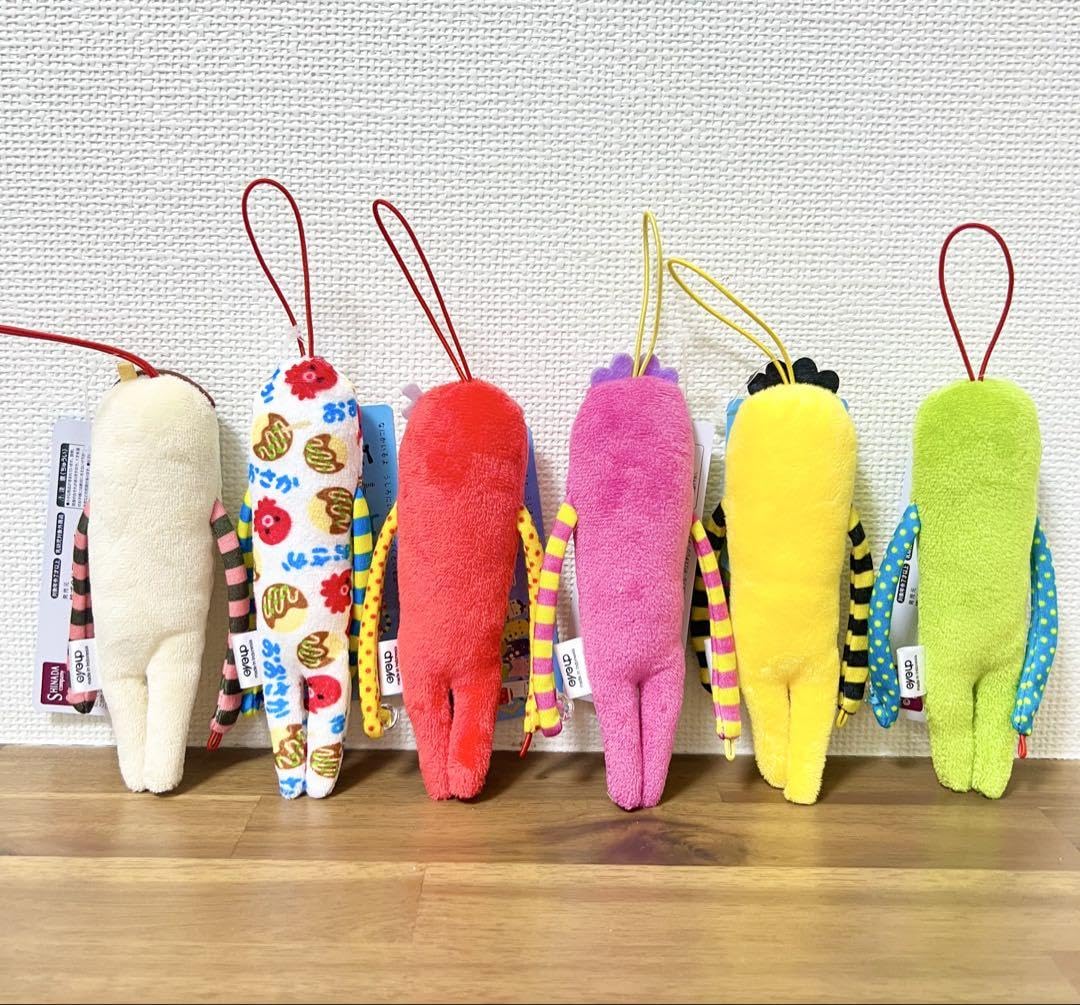 Amazon.co.jp: もけ 6点セット ご当地 大阪 おばちゃん おっちゃん