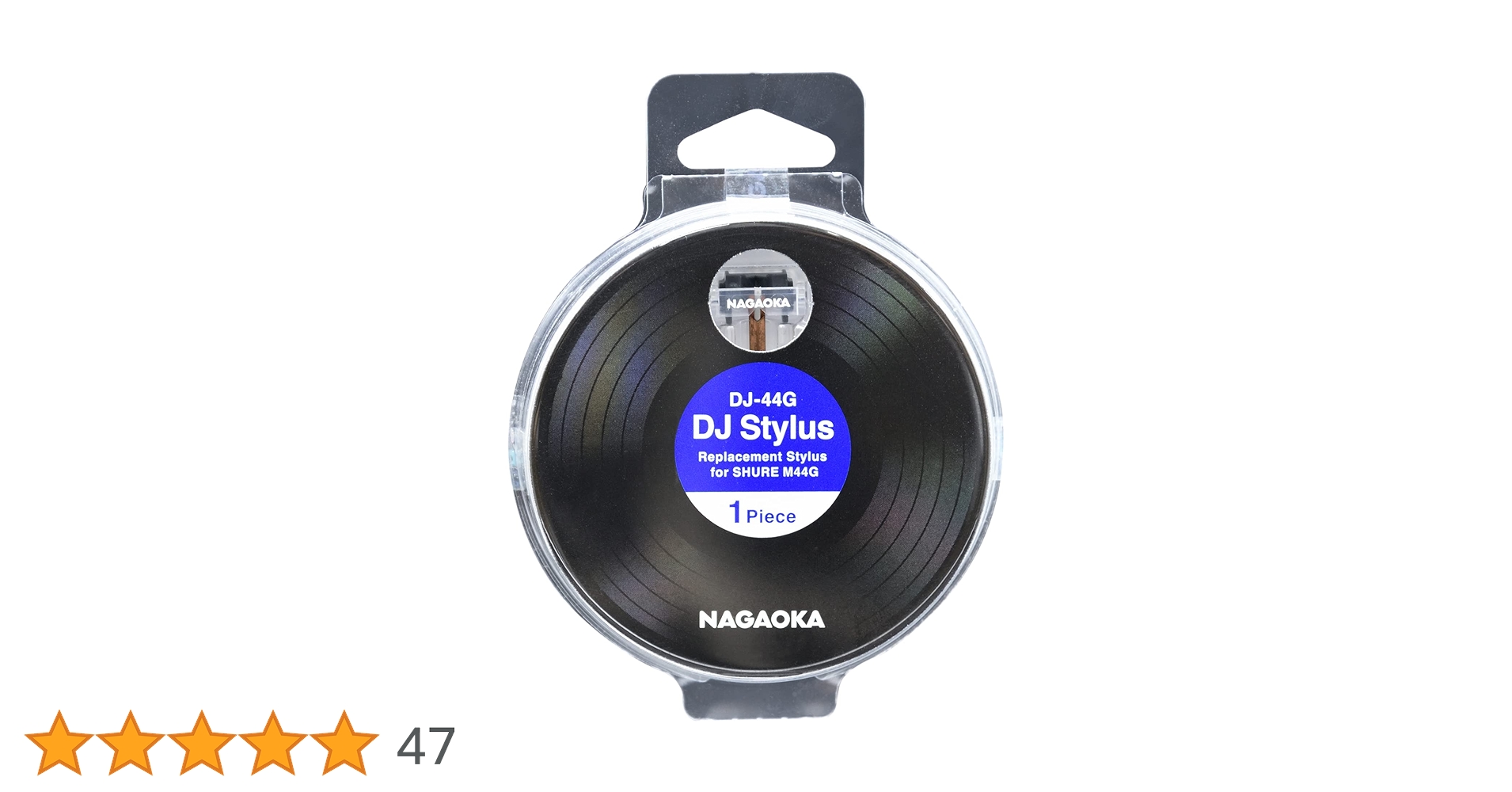 SHURE M44G レコードカートリッジ レコード針 71h-gm93qEL._AC_UF350,