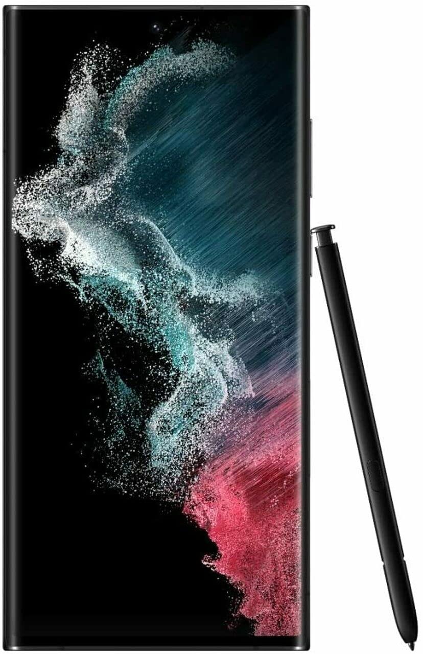 Amazon.com: Samsung Galaxy S22 Ultra S9080 5G 512GB 12GB RAM 