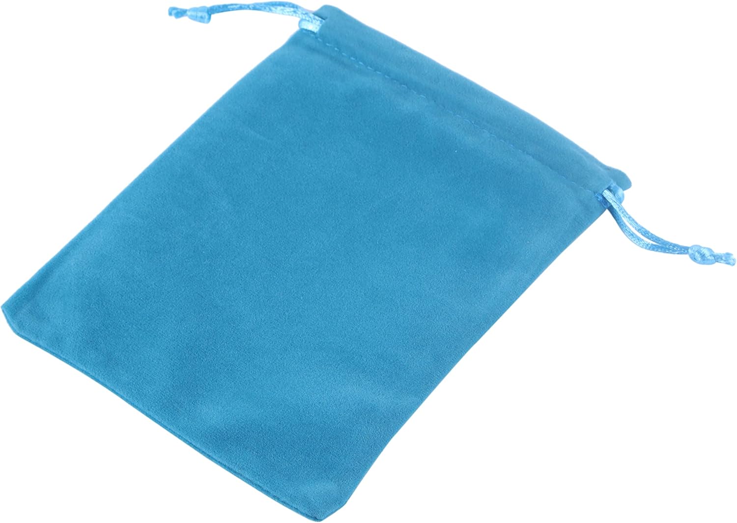 Sansam Large Velvet Drawstring Gift Bag – 10pcs Jewelry & Accessory Pouch for Bracelets, Necklaces & Gifts, Tarot Rune Bags, Purse Storage Bags, Mixed - Image 2