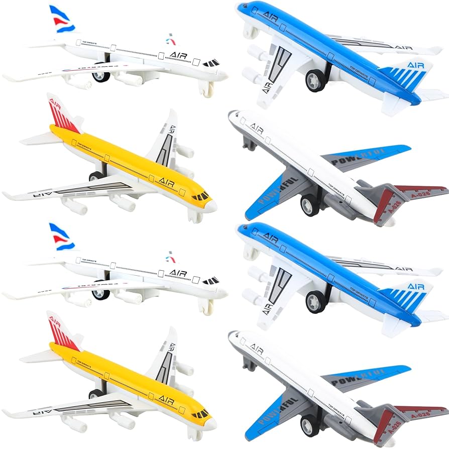 【大量】ミニチュア 飛行機 玩具・おもちゃ まとめ売り 31yomX8GOFL.jpg_BO30,255,255,