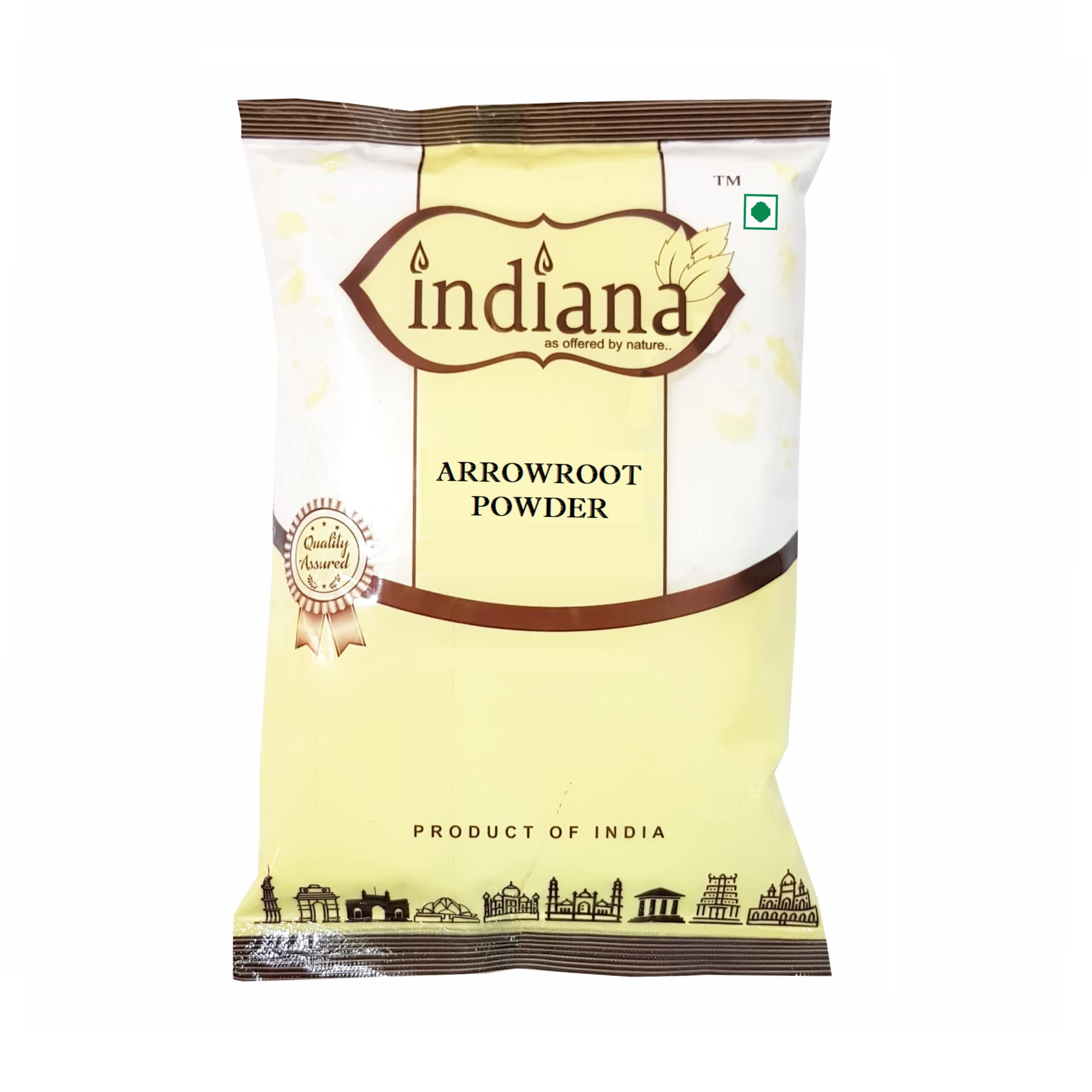 See full amazon price history chart for Indiana Natural Pure and Raw Arrowroot Powder for Gravy, Puddings, Soups, Bread and More | Natural Arrow Root Powder/Flour for Babies (800gm) Indiana Natural Pure and Raw Arrowroot Powder for Gravy, Puddings, Soups, Bread and More | Natural Arrow Root Powder/Flour for Babies (800gm) (B0C5FD1X2H) Amazon Price History, Amazon Price Tracker