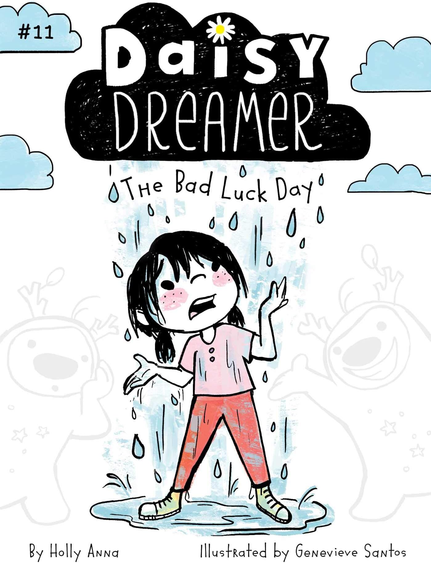 The Bad Luck Day: Volume 11