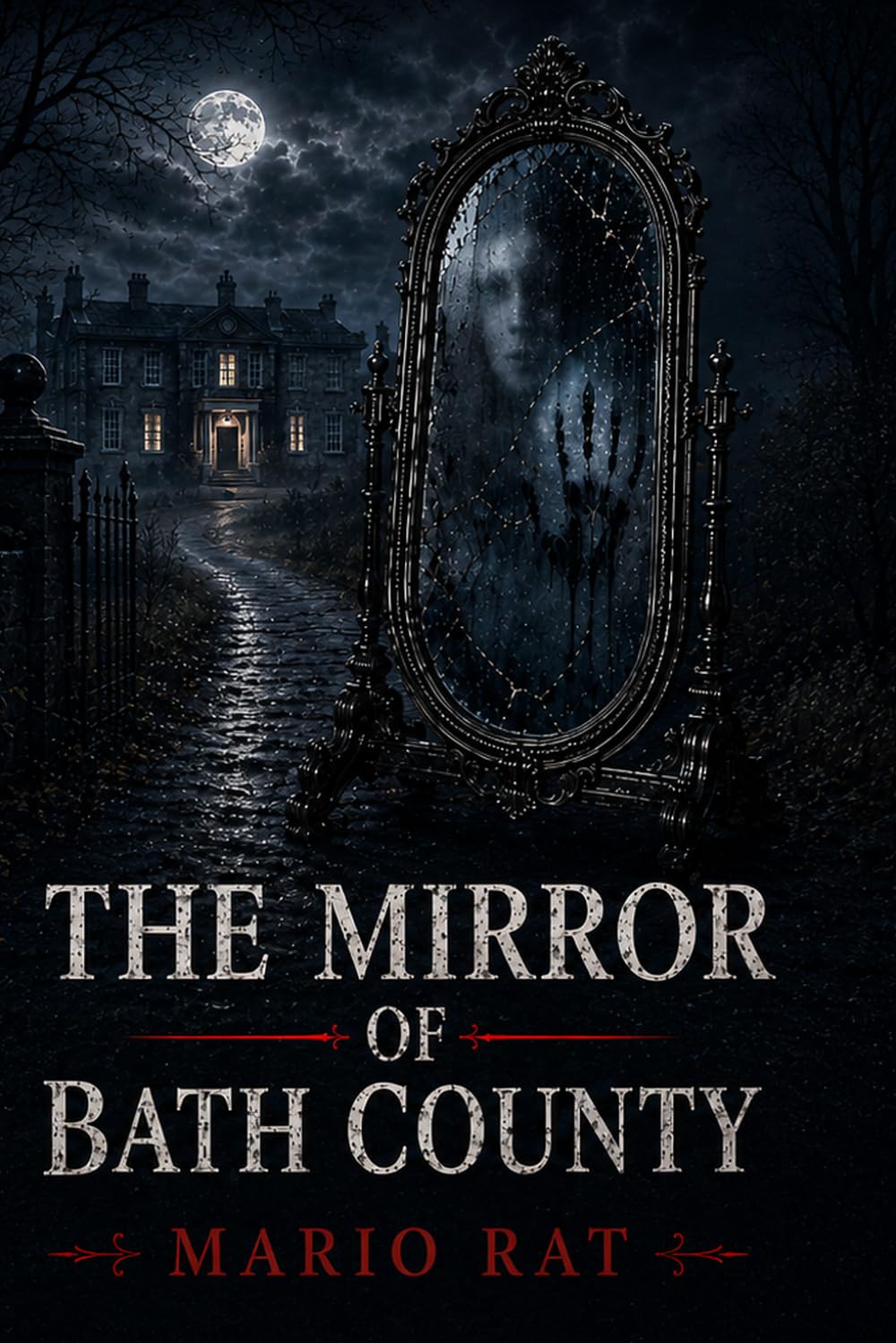 THE MIRROR OF BATH COUNTY: A Detective Thriller of Dark Family Secrets and Racial Injustice