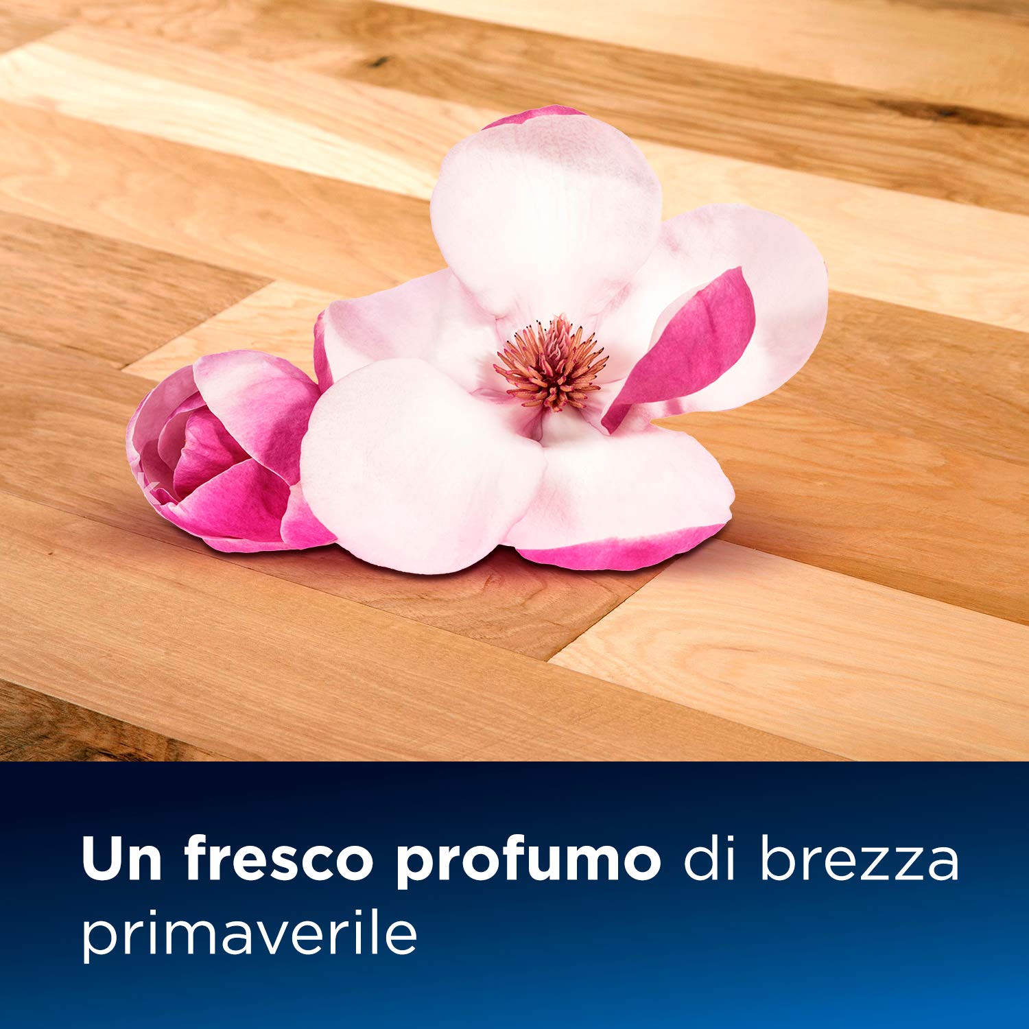 Bissell Detergente Multisuperficie Pavimenti 6 x 1L 3932 | Per pavimenti laminati, piastrelle e tappeti, aroma brezza primaverile, ideale per CrossWave, SpinWave e HydroWave