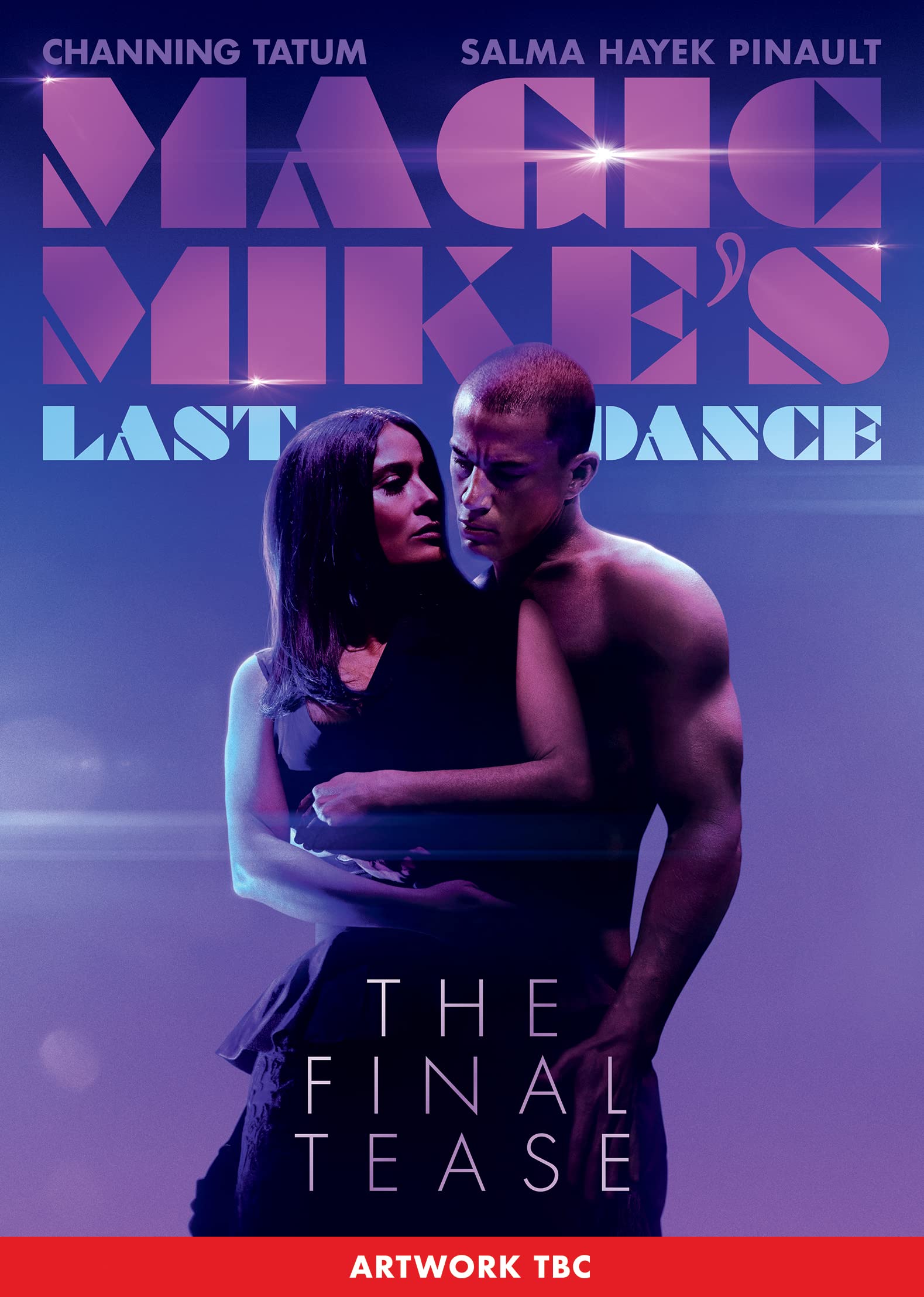Magic Mike's Last Dance [DVD] [2023]