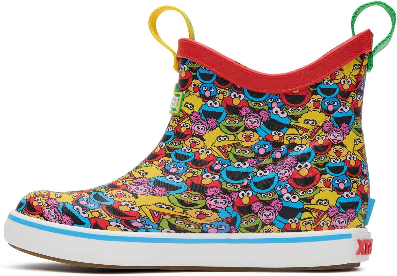 XTRATUF Sesame Street Kids' Ankle Deck Boot