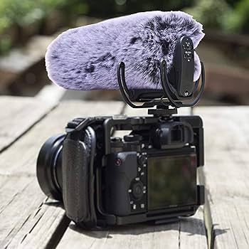 RODE Stereo VideoMic Pro & 専用ウインドジャマー Amazon.co.jp: Rycote ミニウィンドジャマー Rode VideoMic Pro