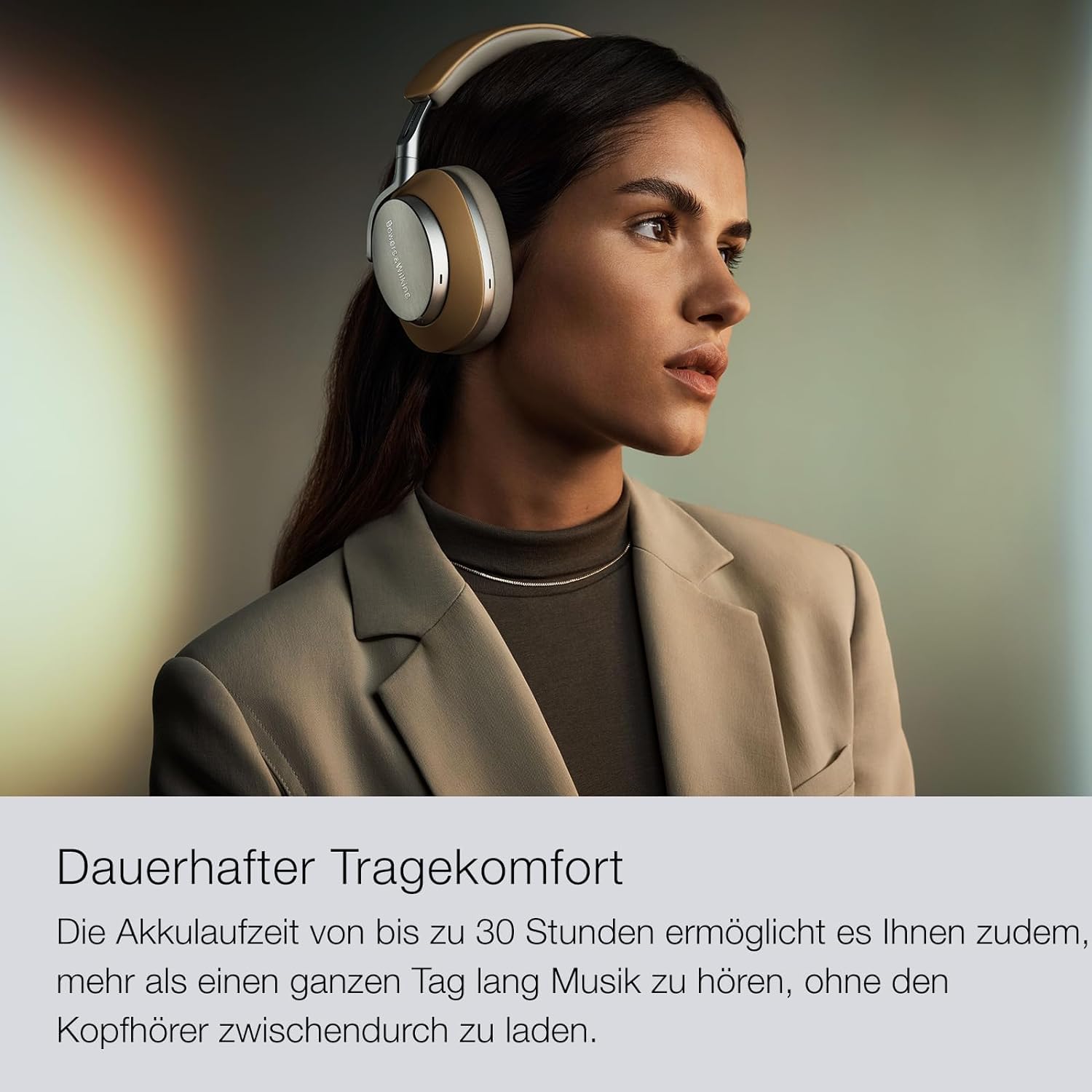 Bowers & Wilkins Px8 Over-Ear-Kopfhörer mit Geräuschunterdrückung – Bild 6