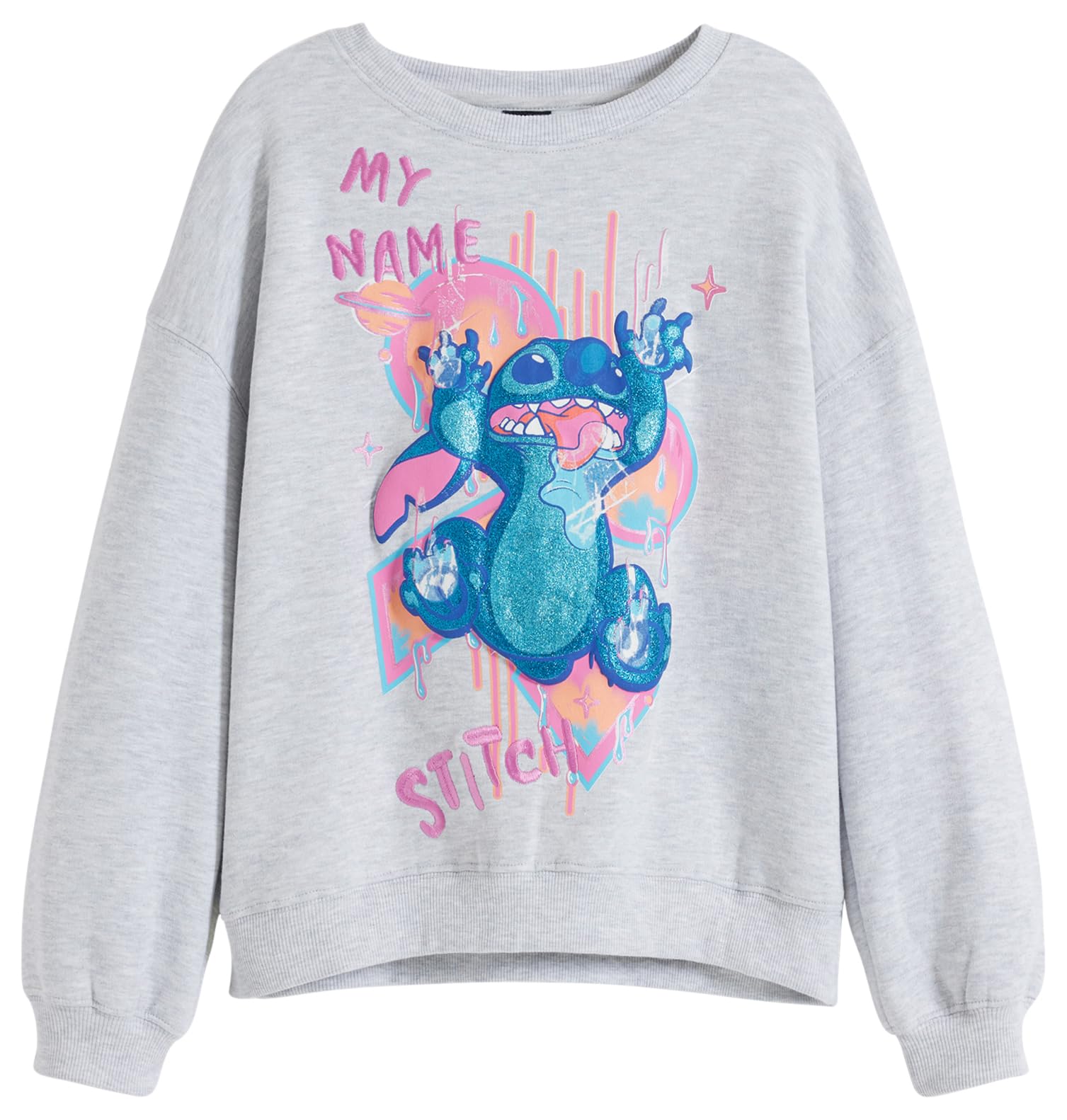 Desigual Sweatshirt Niñas Pack 1