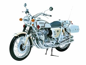 Amazon | タミヤ 1/6 オートバイシリーズ No.4 Honda CB750