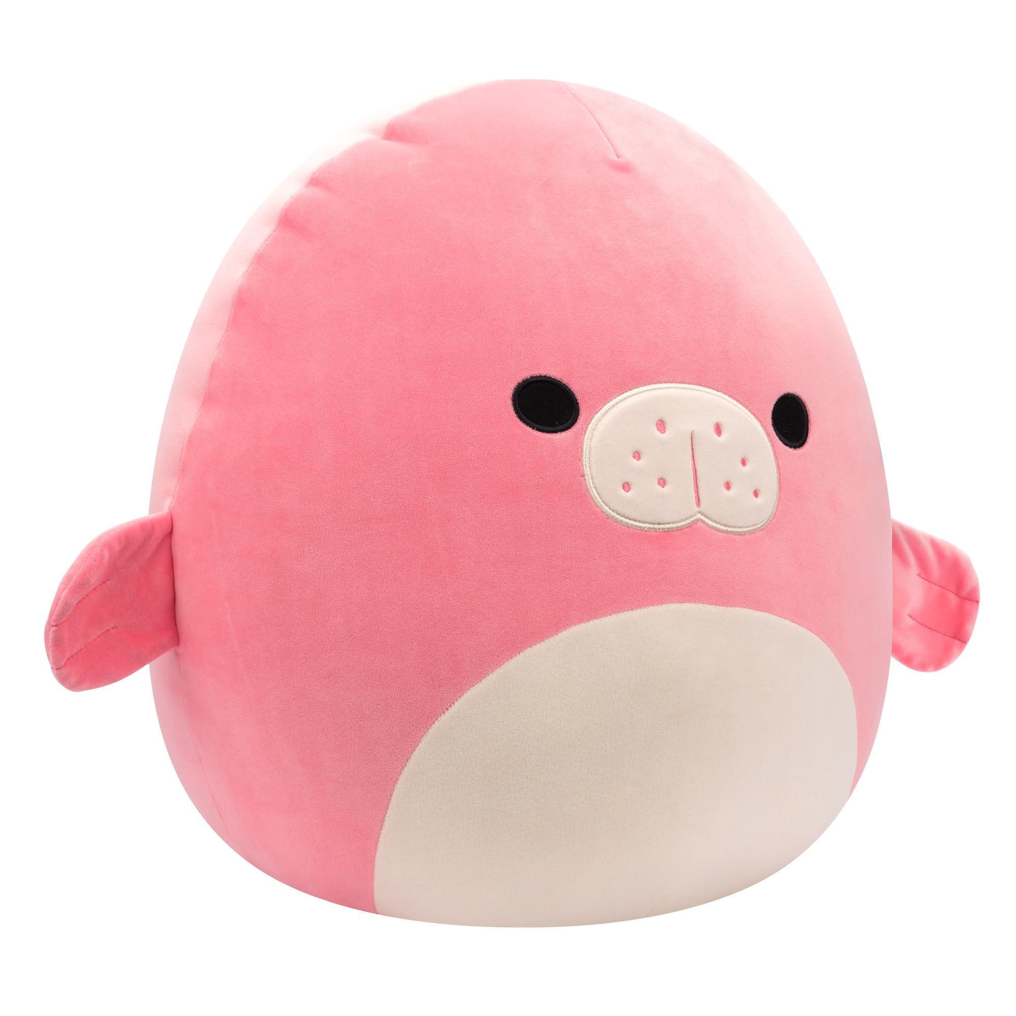Squishmallows Original 16 Inch - Morlai the Coral Manatee, 40 cm - Image 3