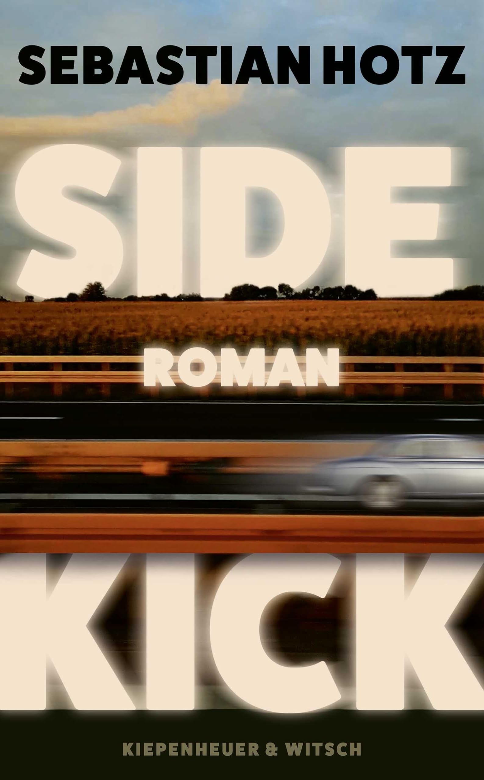 Sidekick: Roman
