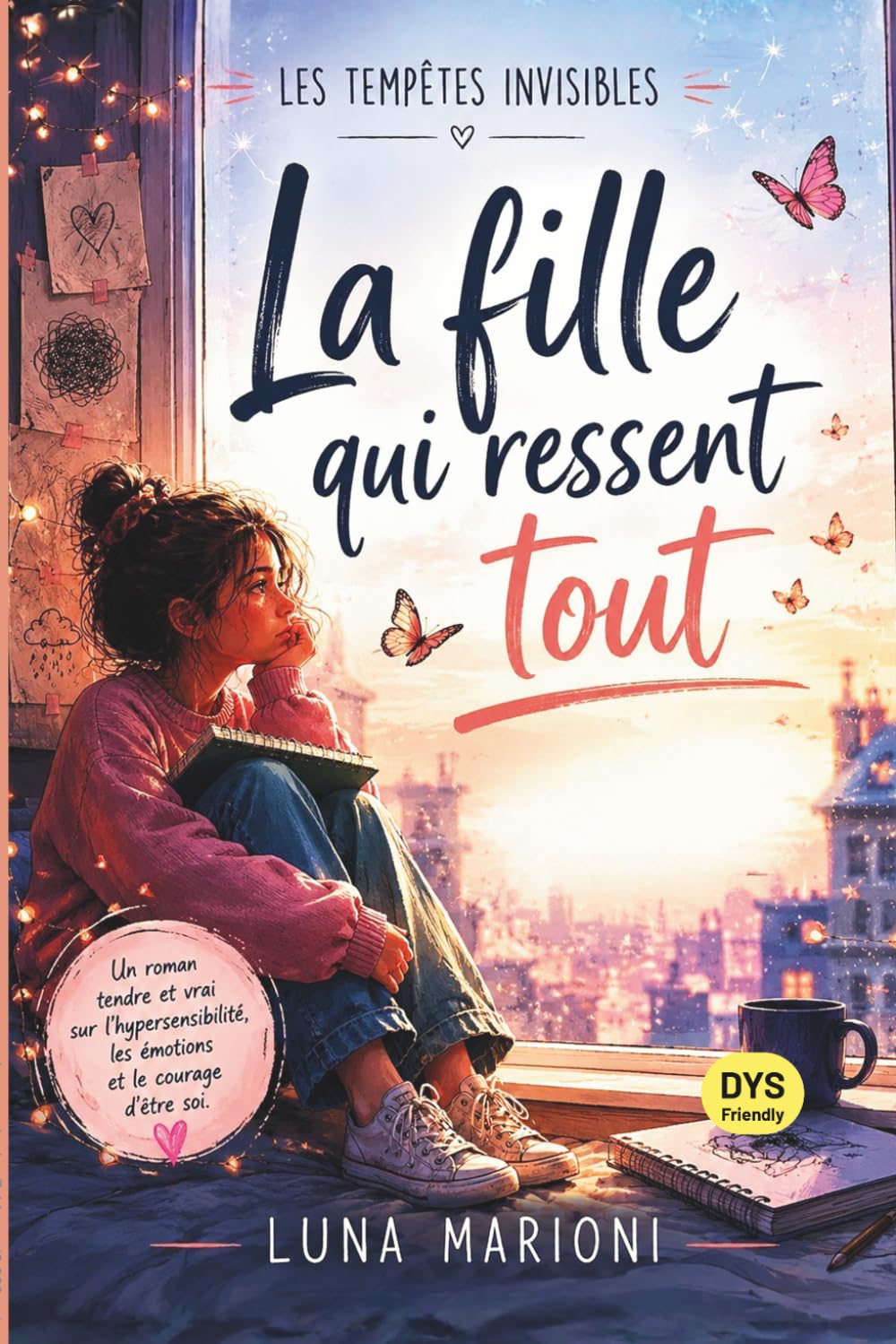 La Fille qui ressent tout