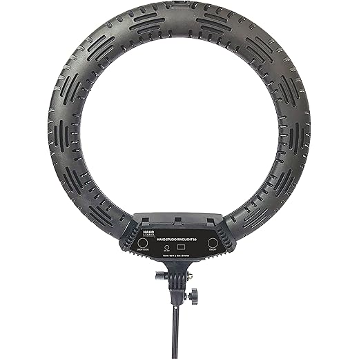 HAKO Studio Ring Light 18 inch
