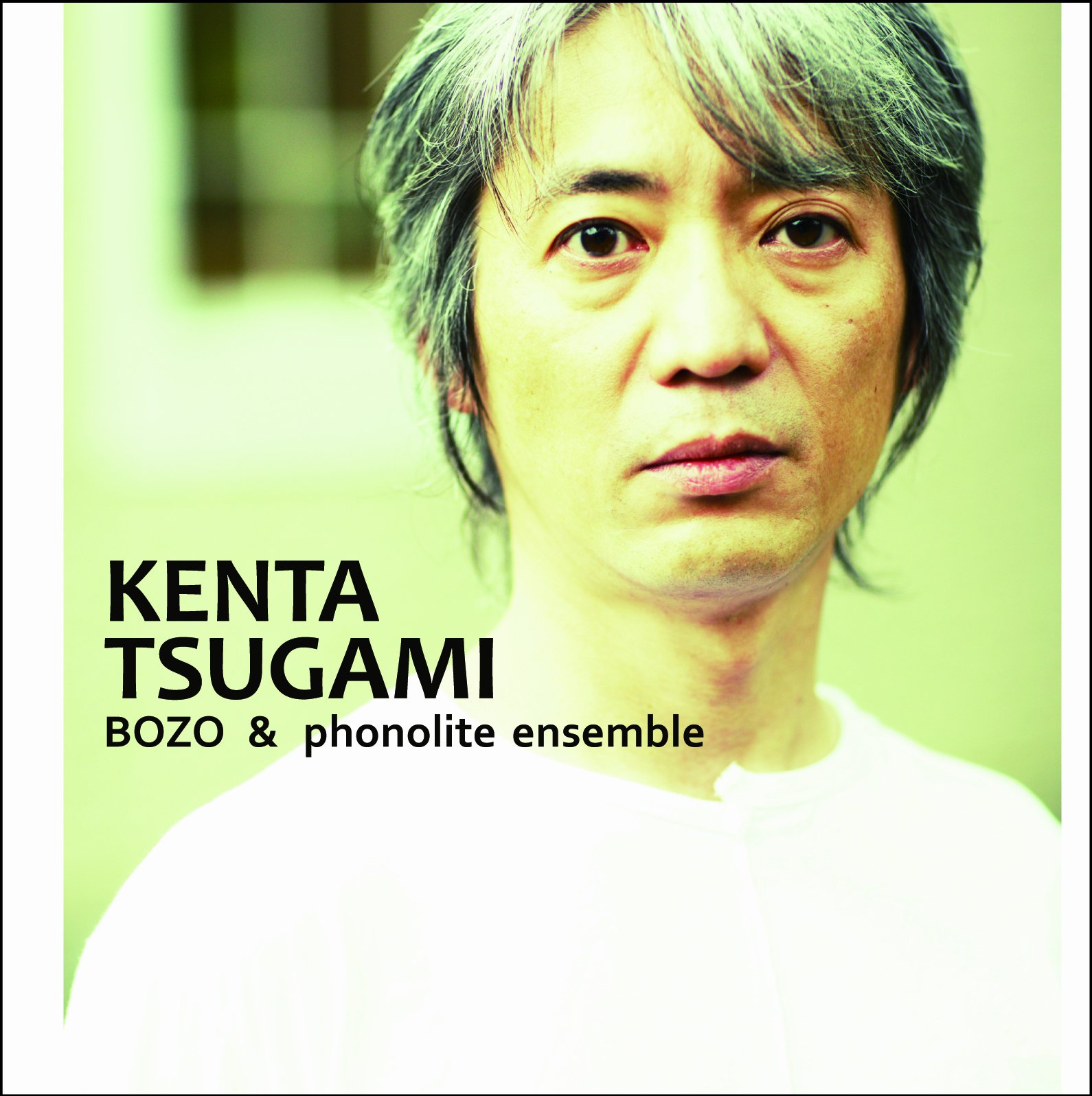 Kenta Tsugami-BOZO & phonolite ensemble-
