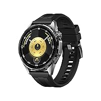 HUAWEI WATCH GT 6 GPS 46mm Smartwatch, Display AMOLED da 1,47 pollici