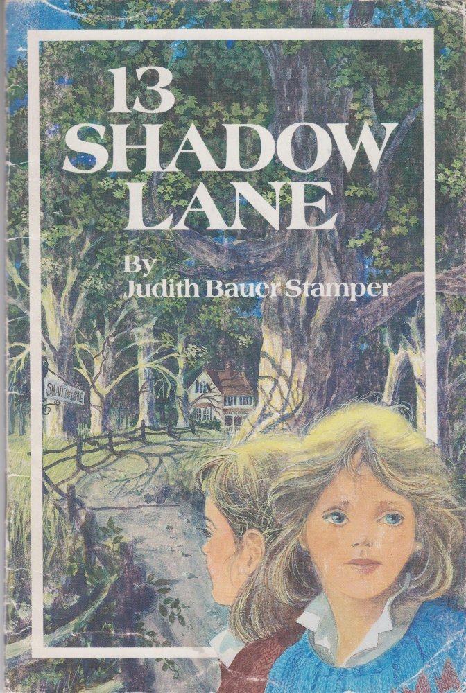 Cover of 13 Shadow Lane
