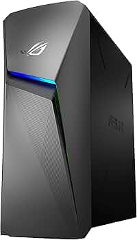 Amazon.co.jp: ASUS ゲーミングデスクトップ ROG Strix (Core i5-9400 Amazon.co.jp: ASUS ゲーミングデスクトップ ROG Strix (Core i5-9400