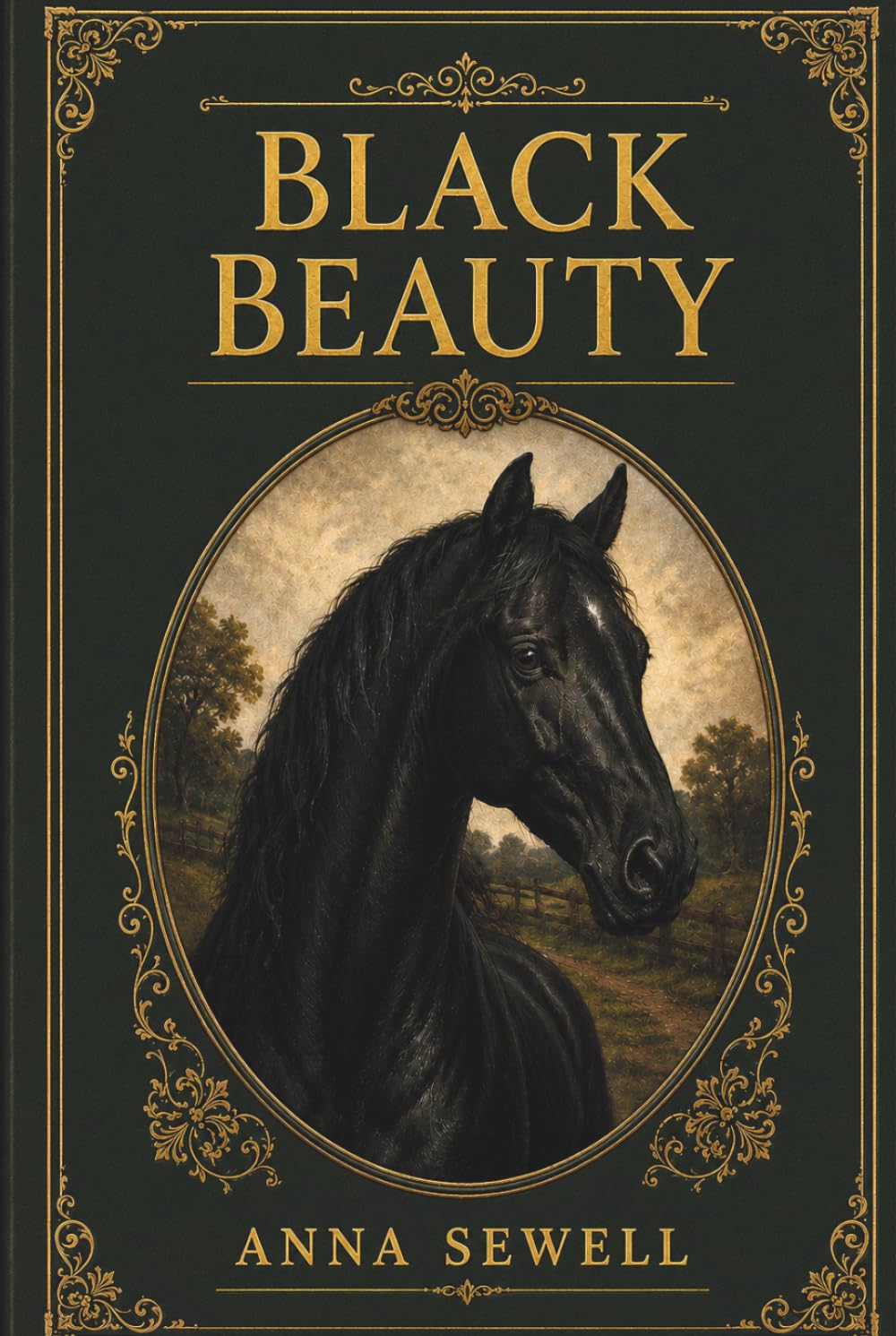 Black Beauty: A Timeless Classic of Kindness and Courage
