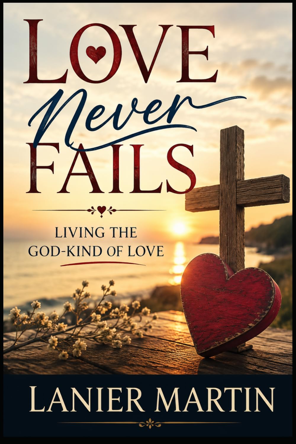 Love Never Fails: Living the God-Kind of Love