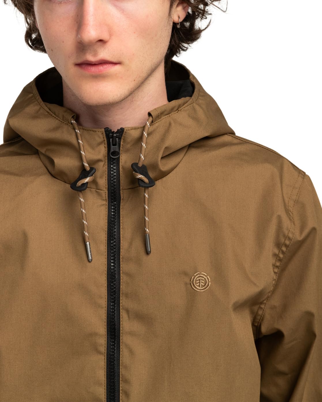 Element Alder - Chaqueta resistente al agua para Hombre