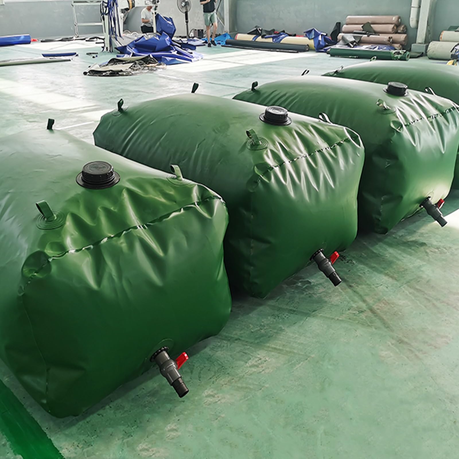 【幸幸幸】貯水タンク 1000L 黒 500l緑セット 幸幸幸】貯水タンク 1000L 黒 500l緑セット 幸幸幸様専用】貯水タンク