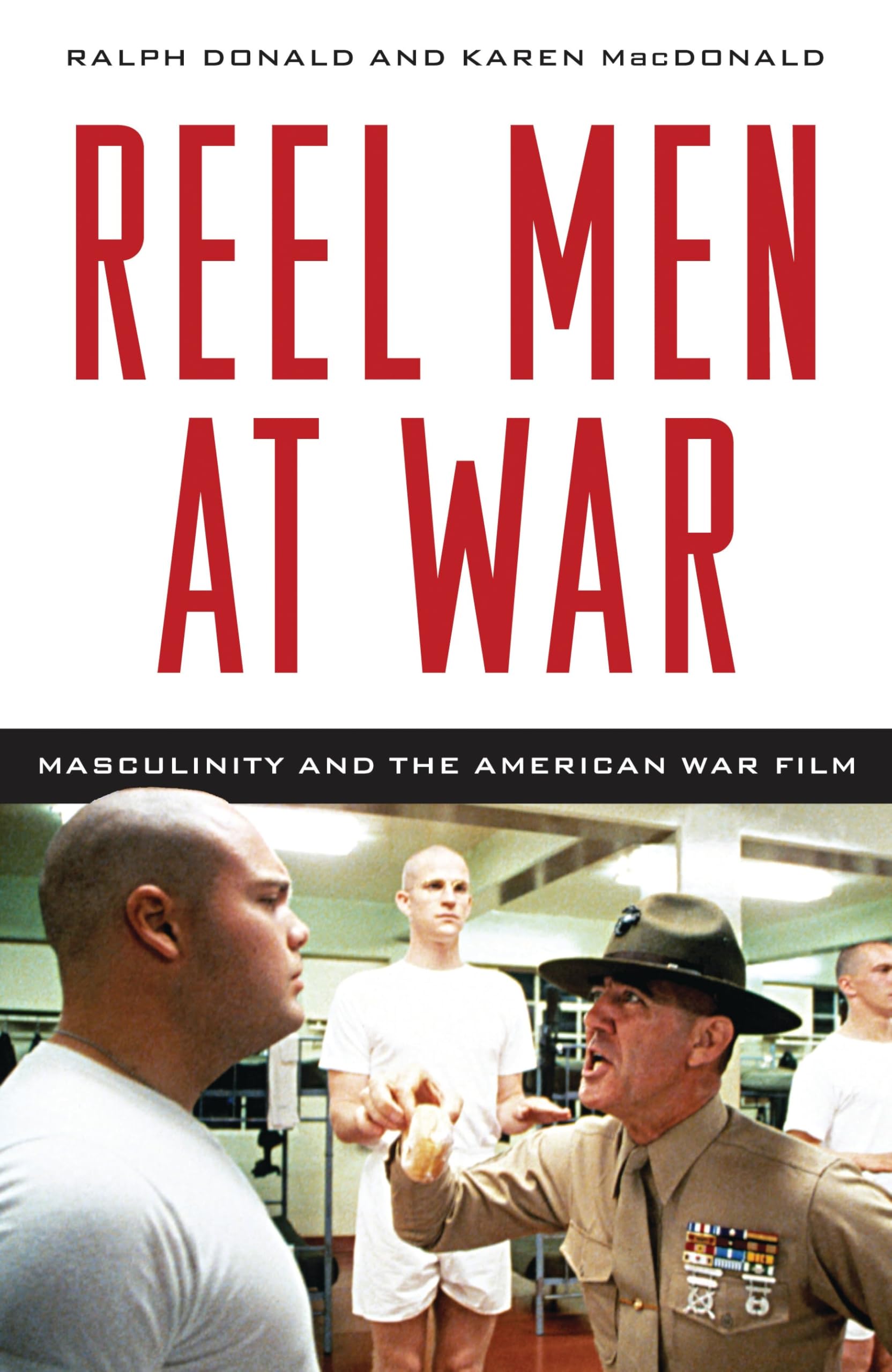 Reel Men at War livre sur la masculinité et le cinéma de guerre américain