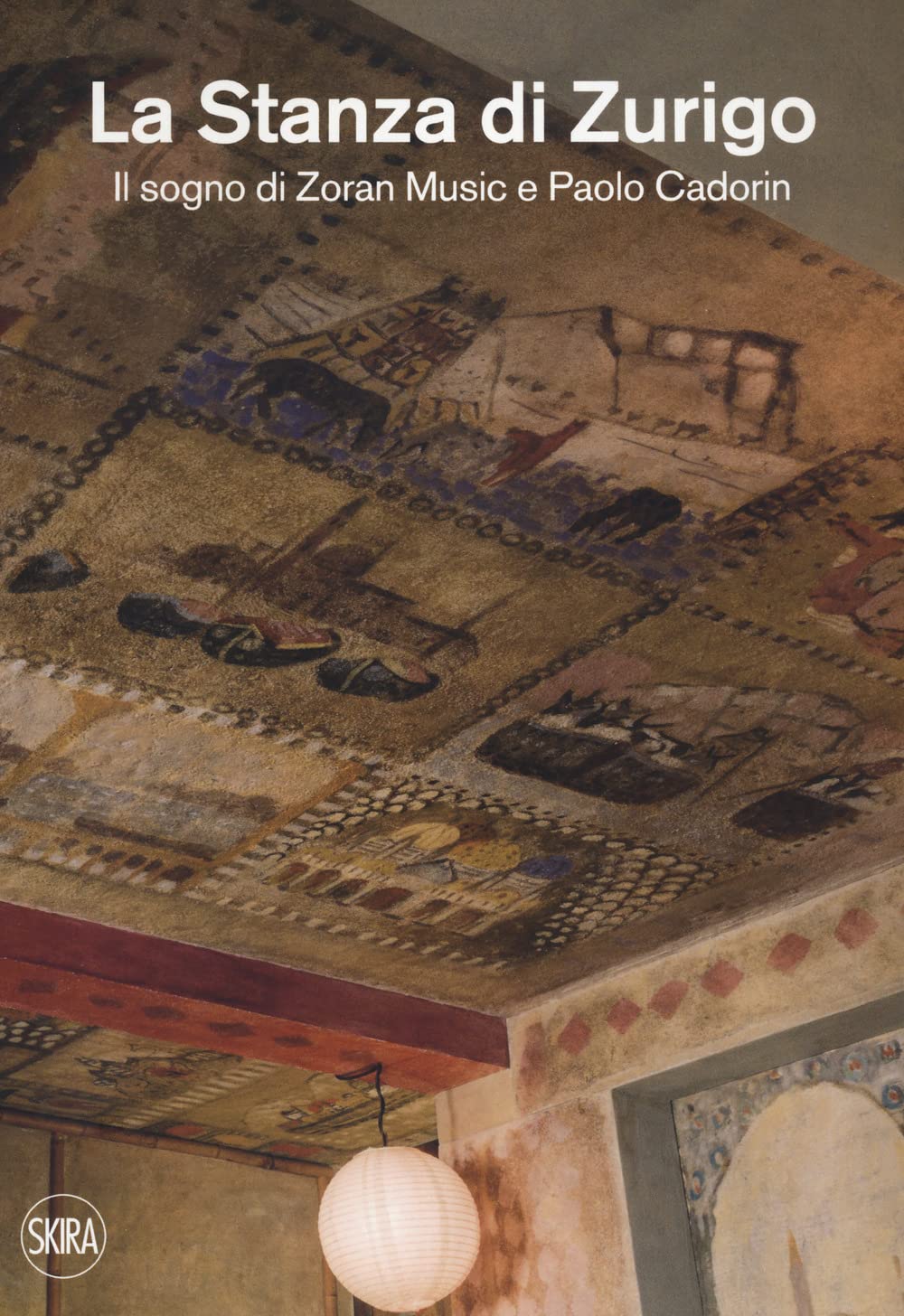 La Stanza Di Zurigo. Il Sogno Di Zoran Music E Paolo Cadorin. Ediz. A Colori - 4