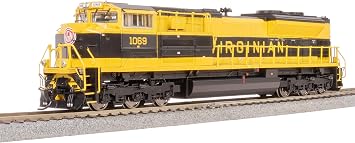 Broadway Limited 9783 EMD SD70ACe, NS 1069, Virginian Heritage Paint, Paragon4 Sound/DC/DCC, w/Smoke, Hobbytyme Exclusive HO Scale