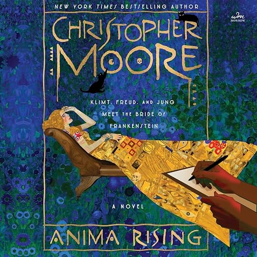 Anima Rising: A Novel
