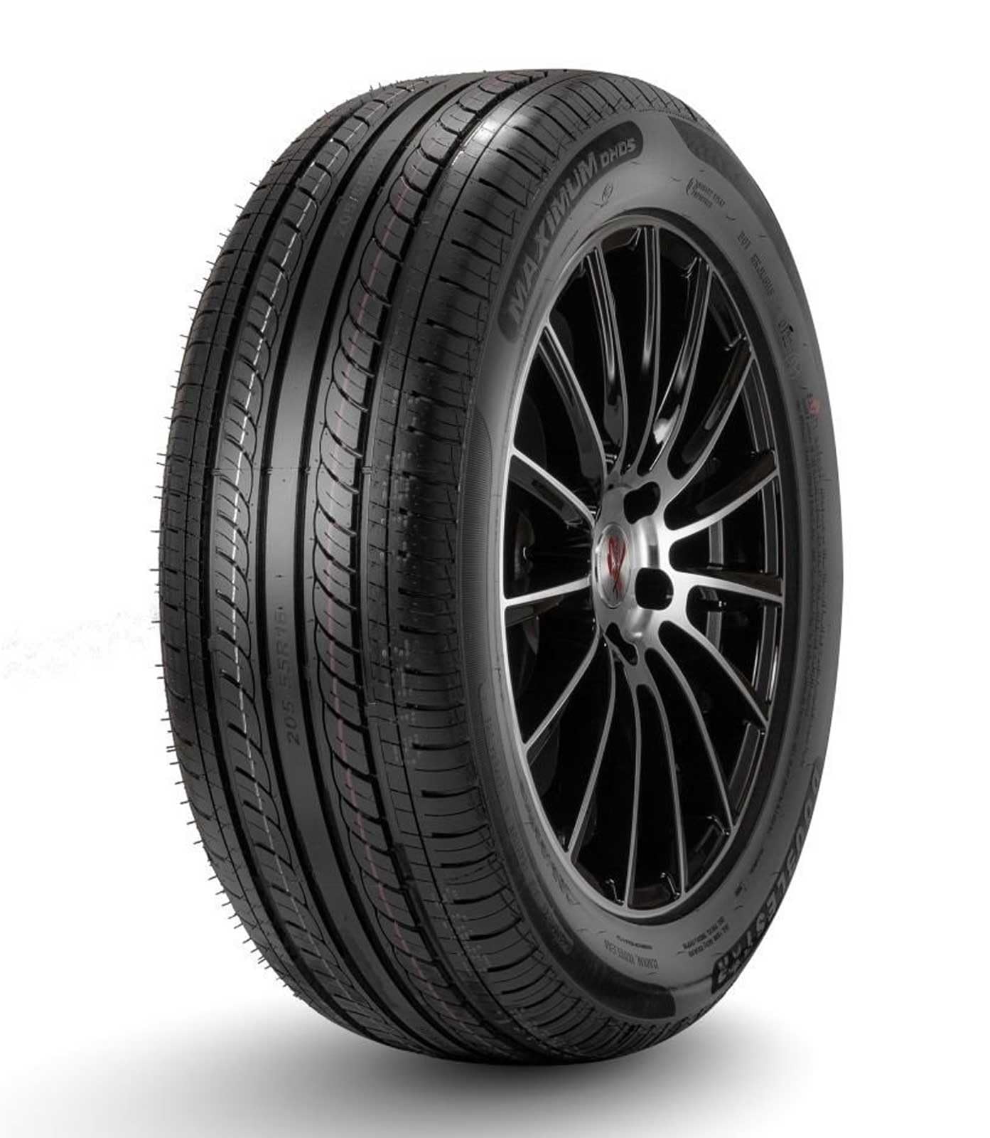 Doublestar 91V Doublestar Dh05 Tl Car Tires Installed By Dialatire 205/55R16 Ds1Ph020555162024Sf