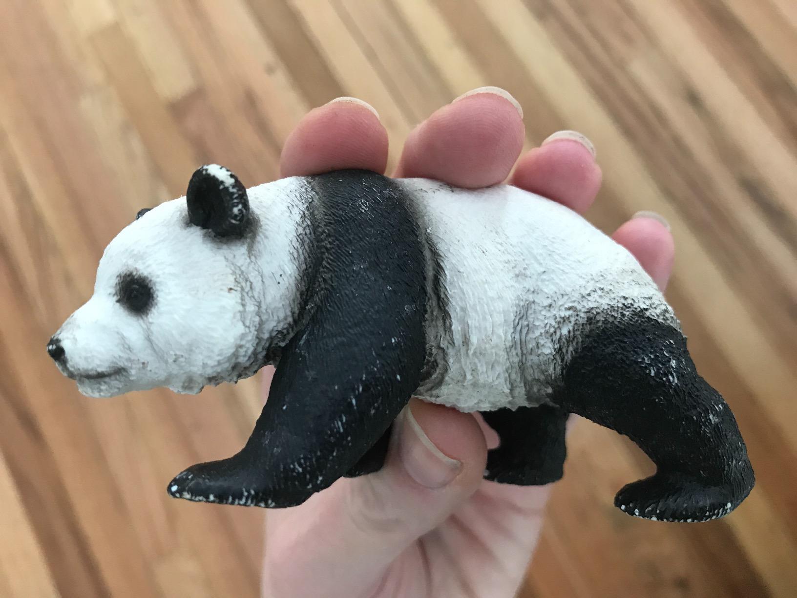Schleich Panda géant, mâle (14772) au meilleur prix sur