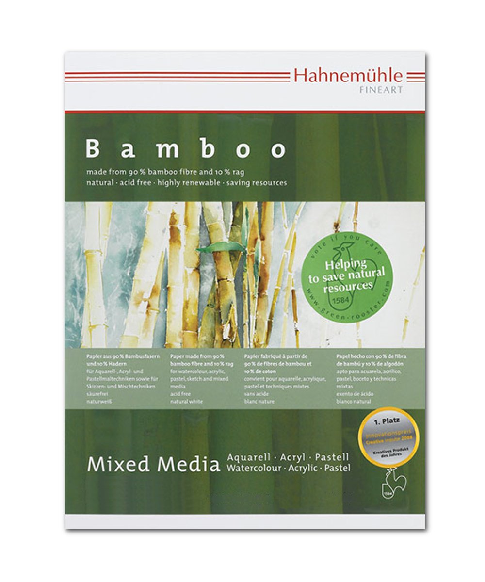 10628541 Bambou Mixed Media Pad, 265 g/​m²
