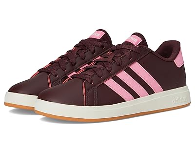 adidas Kids Grand Court 2.0 Sneaker (Little Kid/Big Kid) Kid