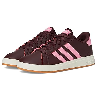adidas Kids Grand Court 2.0 Sneaker (Little Kid/Big Kid) Kid