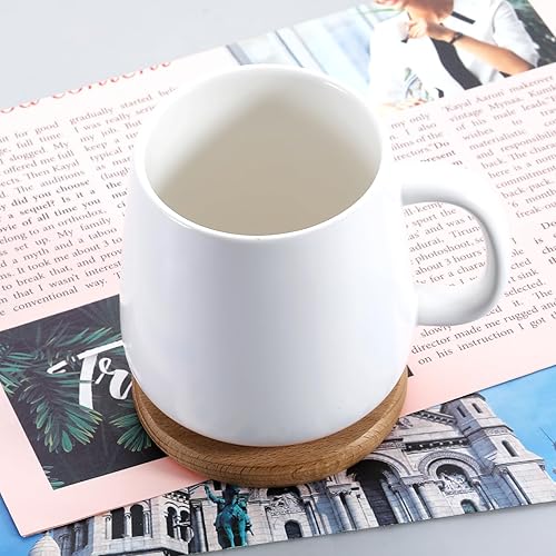 Miniatura 5 de Posavasos de oficina para compañeros de trabajo, regalo divertido para compañeros de trabajo, regalo divertido para mujeres y hombres, posavasos de