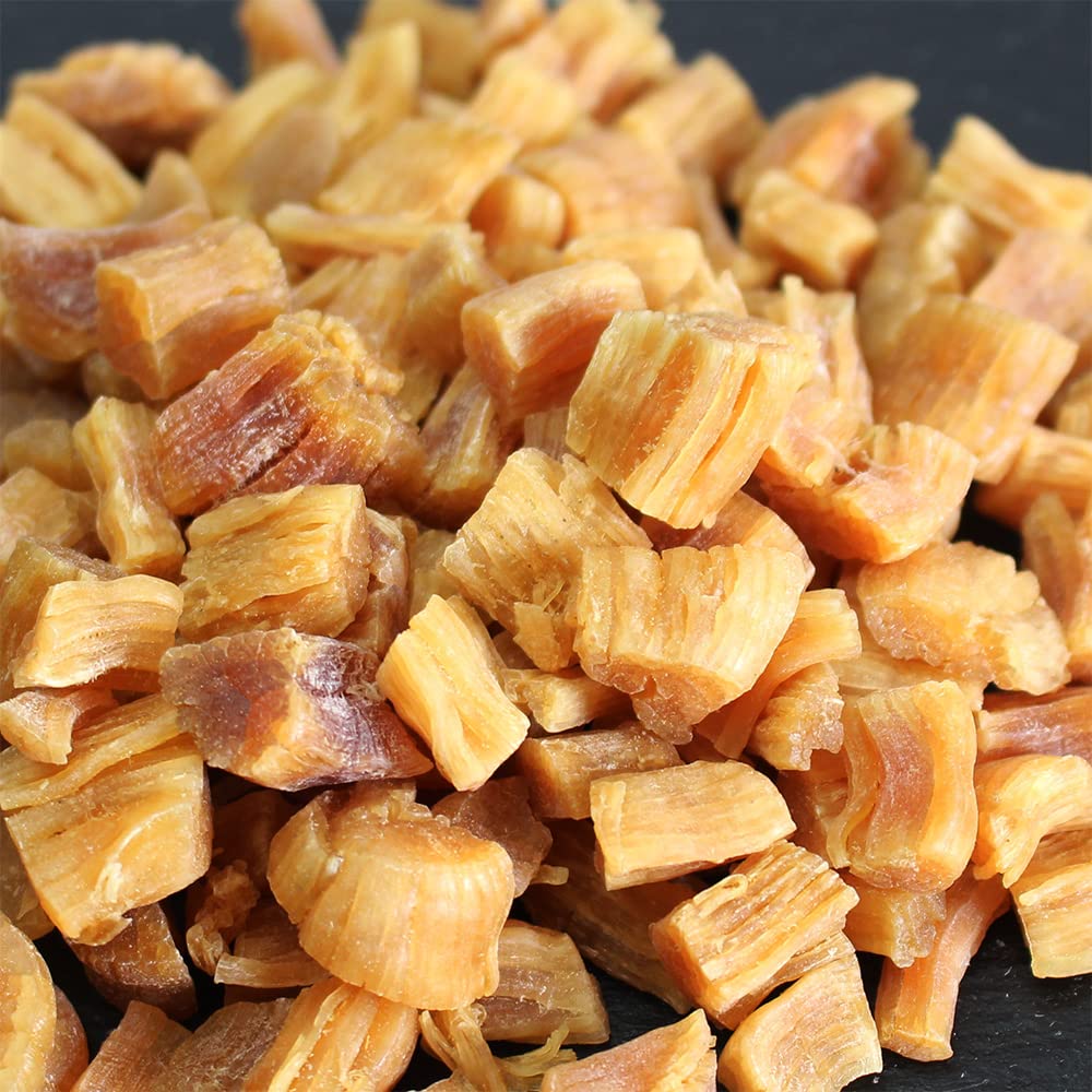 Amazon.co.jp: 石渡商店 北海道産 帆立干貝柱 80g 砕け 割れ ほたて