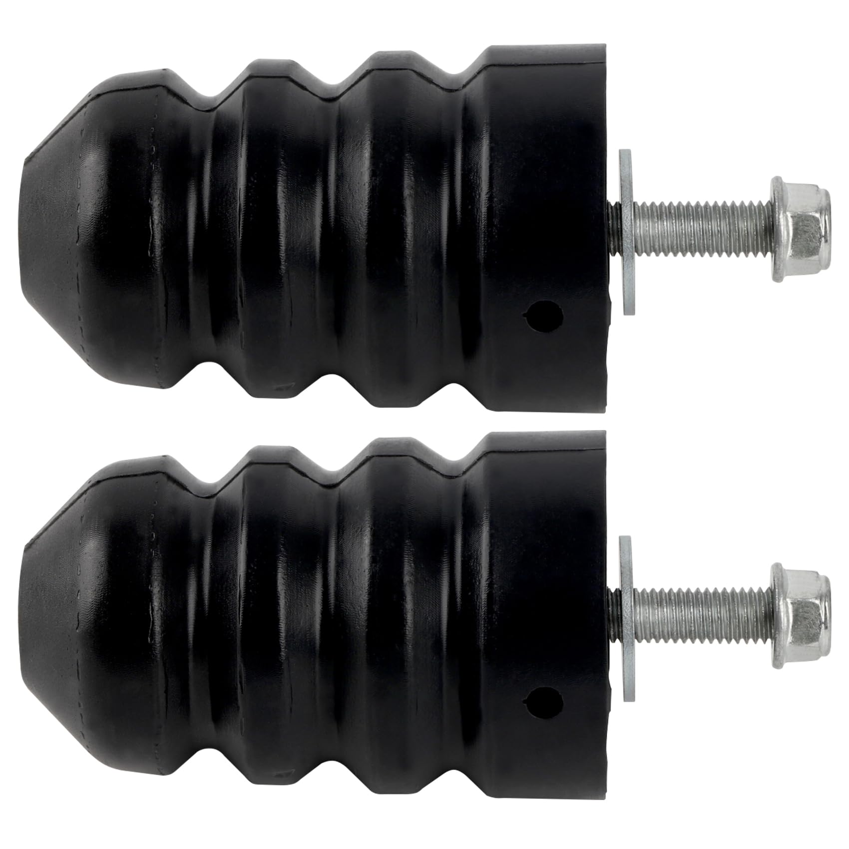 Ford F250 F350 2 Pack 1C3Z4730AA - Leaf Spring Bumpers For Ford F250 ...
