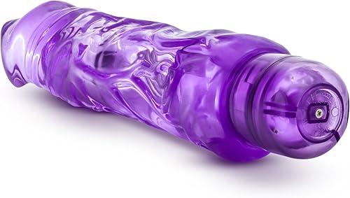Miniatura 7 de Eden - Juguetes sexuales para adultos, consolador vibrador XL grueso de 9 pulgadas, vibrador de pene silencioso de múltiples velocidades, vibrador