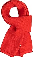 CaySep Women's Soft Warm Winter Knit Scarf - Long 63" Solid Color Acrylic Neck Wrap, Cashmere-Like Comfort for Cold Weather