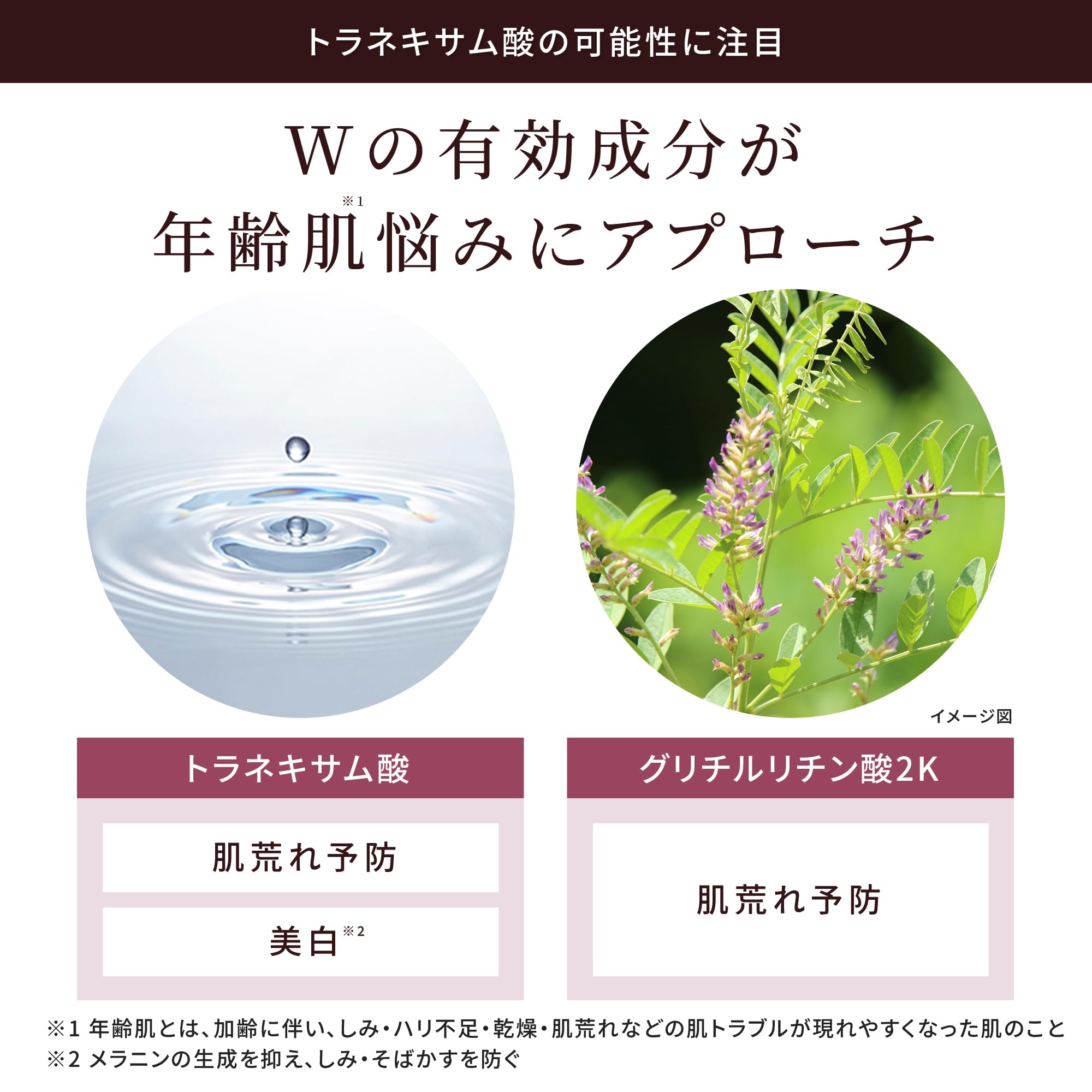 Amazon | 【ブライトエイジ】 リフトホワイトローション ライト 120ml