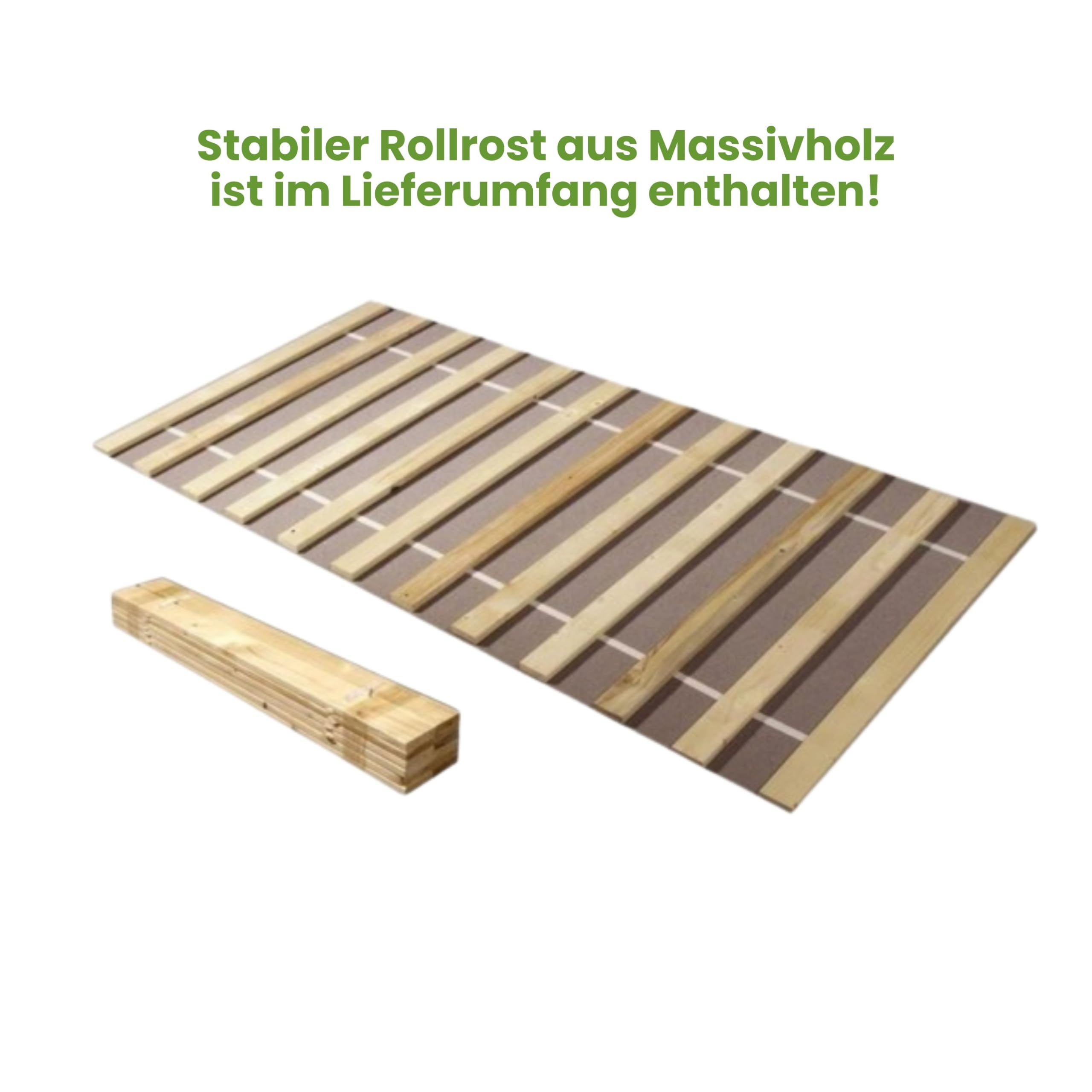 Hochbett JELLE 90×200 cm | 90x190 cm – Kinderbett & Spielbett aus Massivholz (Kiefer) inkl. Lattenrost – Verschiedene Markenmotive (Spiderman, 90 x 200 cm)