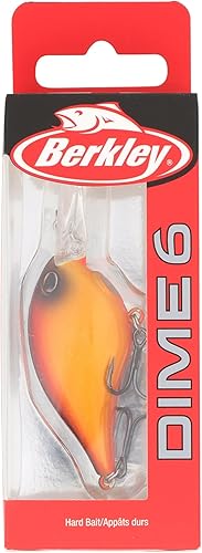 Miniatura 6 de Berkley Cebo duro de pesca de diez centav